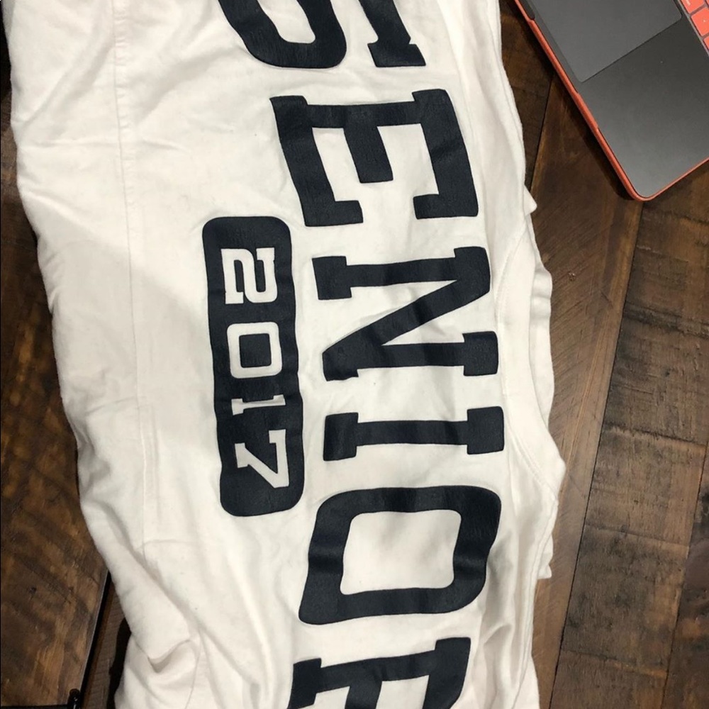 senior 2017 spirit shirt